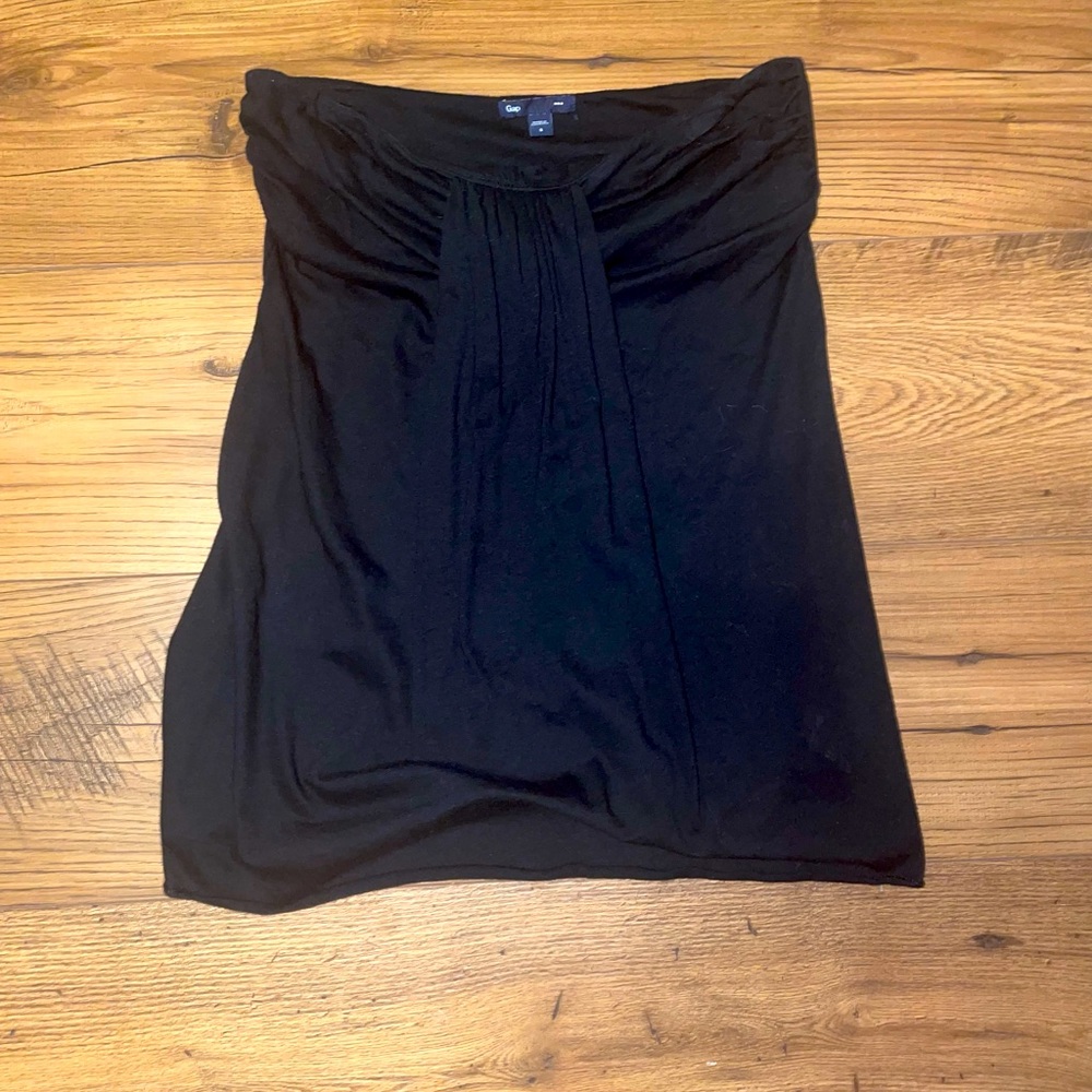 Gap tube top